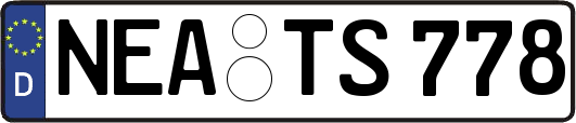NEA-TS778