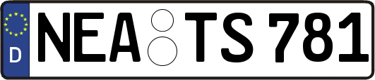NEA-TS781