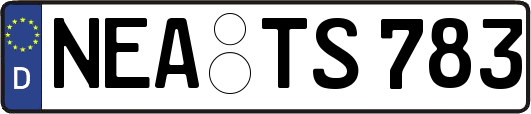 NEA-TS783