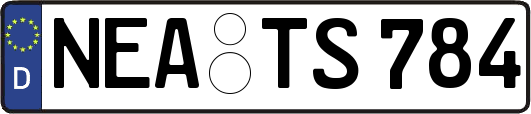 NEA-TS784