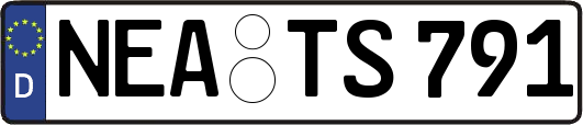 NEA-TS791