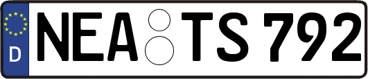 NEA-TS792