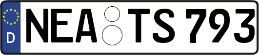 NEA-TS793