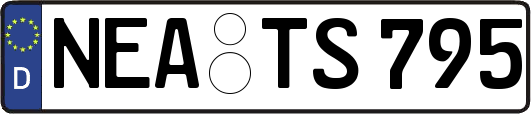 NEA-TS795