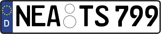 NEA-TS799