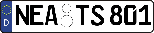 NEA-TS801