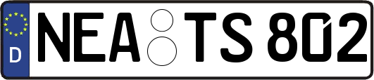 NEA-TS802