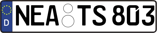 NEA-TS803
