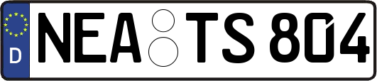 NEA-TS804