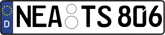NEA-TS806