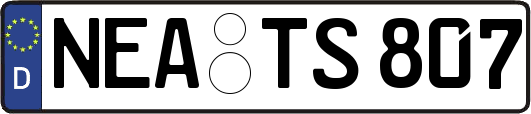 NEA-TS807