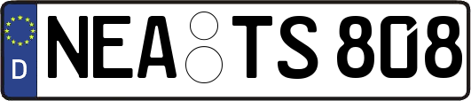 NEA-TS808