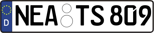 NEA-TS809