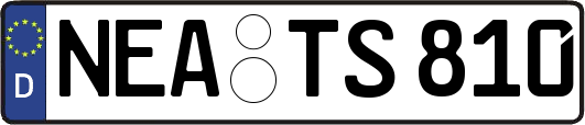 NEA-TS810