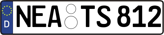 NEA-TS812