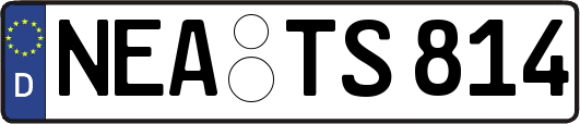 NEA-TS814