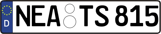 NEA-TS815