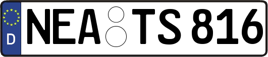 NEA-TS816
