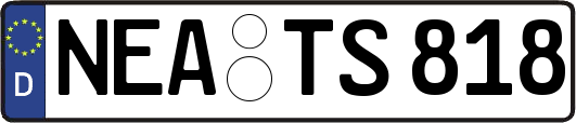 NEA-TS818