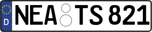 NEA-TS821