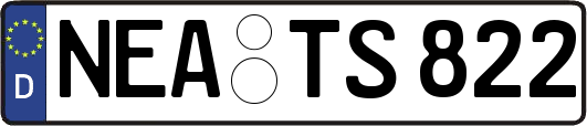 NEA-TS822