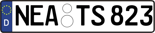 NEA-TS823