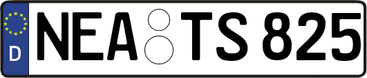 NEA-TS825