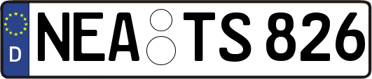 NEA-TS826