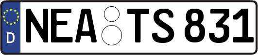 NEA-TS831