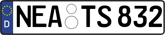 NEA-TS832
