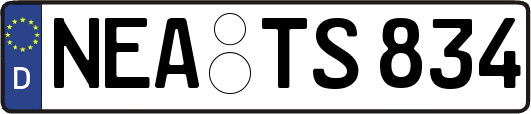 NEA-TS834