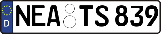 NEA-TS839