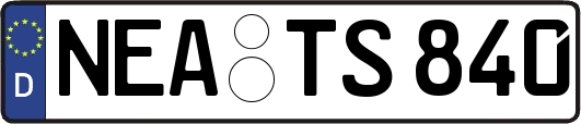 NEA-TS840