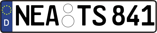 NEA-TS841
