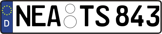 NEA-TS843