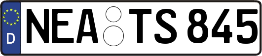 NEA-TS845