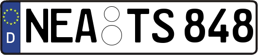 NEA-TS848