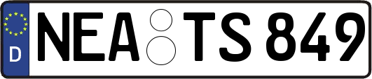 NEA-TS849
