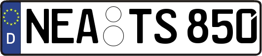 NEA-TS850