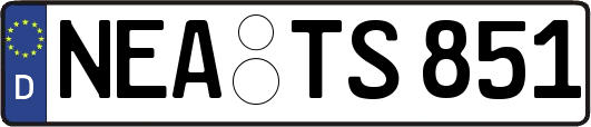 NEA-TS851