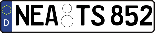 NEA-TS852
