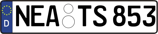 NEA-TS853