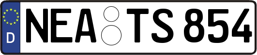 NEA-TS854