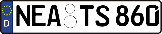 NEA-TS860