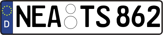 NEA-TS862
