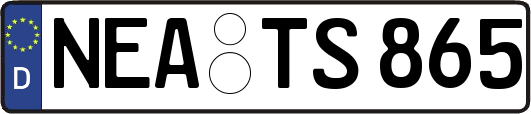 NEA-TS865