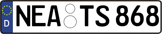 NEA-TS868