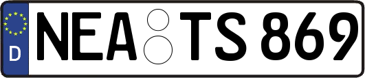 NEA-TS869