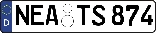NEA-TS874