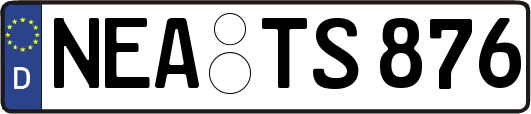 NEA-TS876